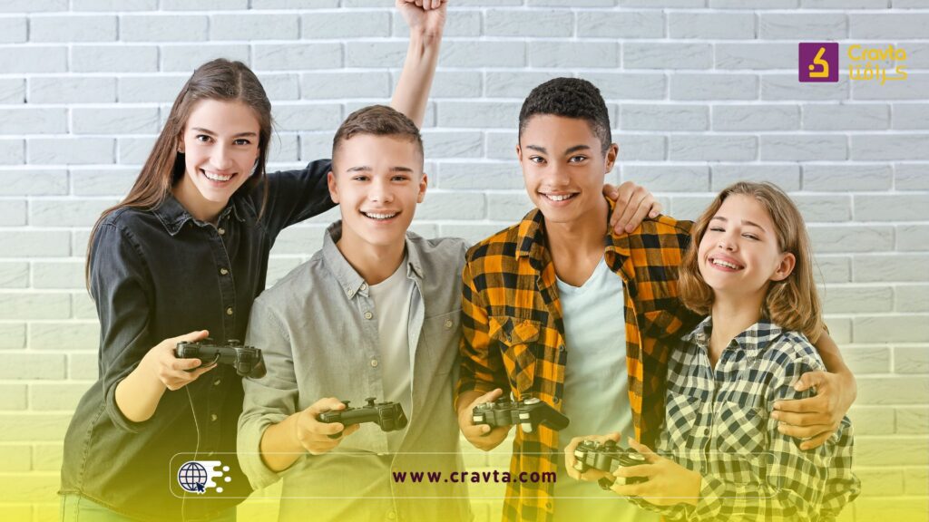 Cravta Gamification رحلة تعليمية لا تُنسى